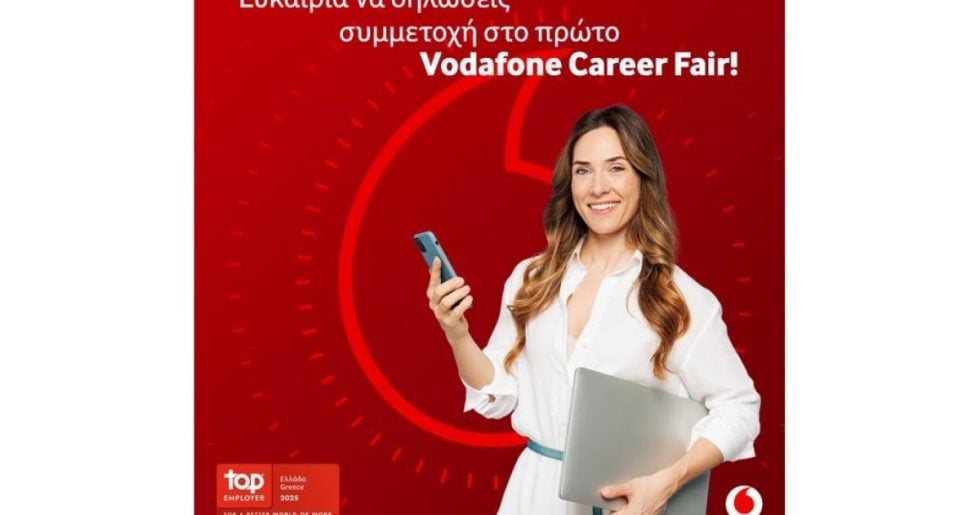 Vodafone Career Fairs